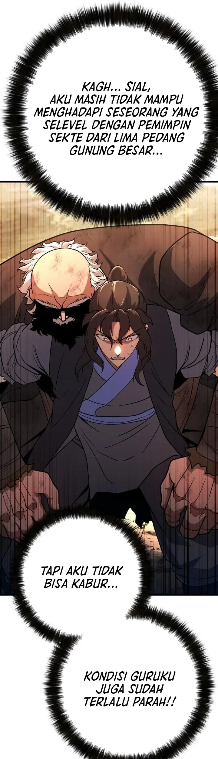 Revenge of the Bloom Flower Chapter 52 - halaman 88