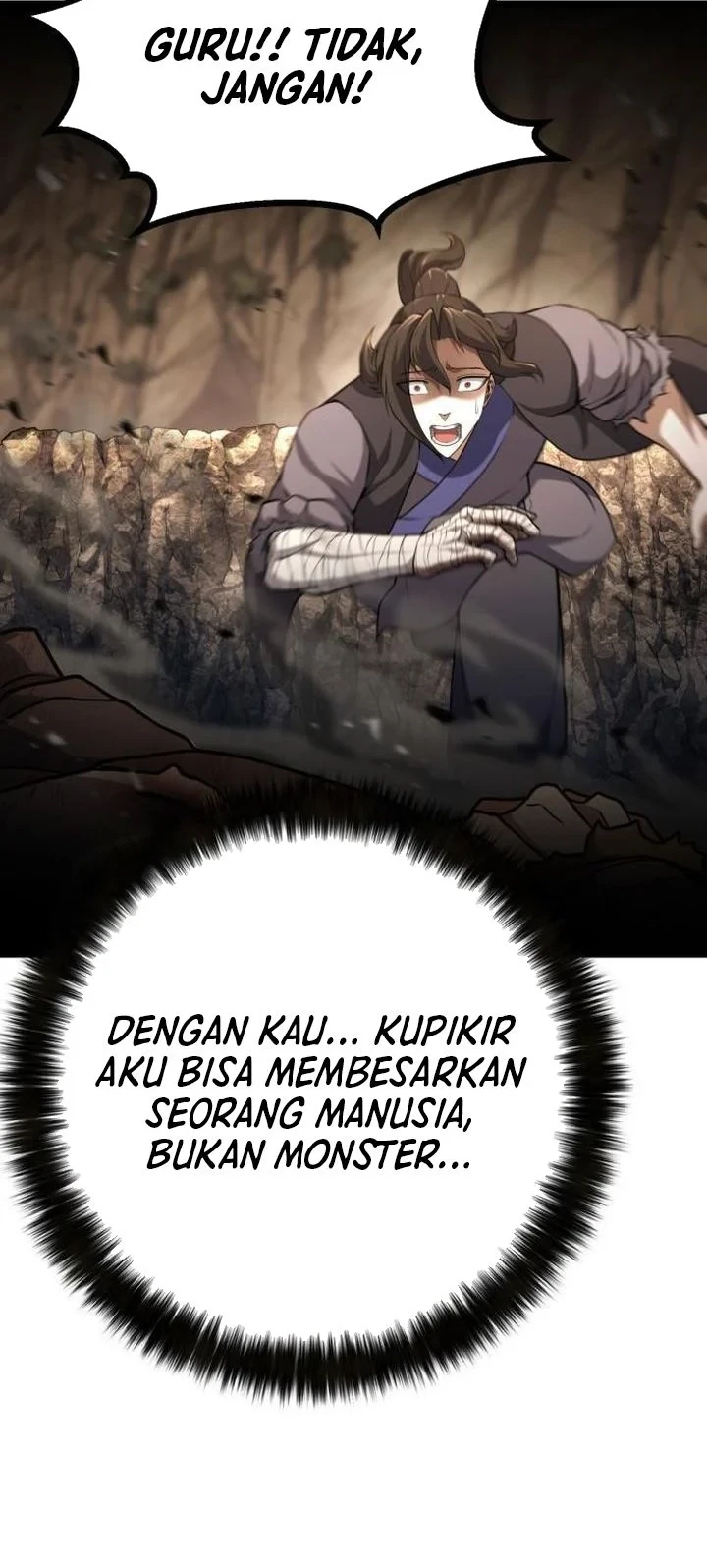 Revenge of the Bloom Flower Chapter 52 - halaman 9