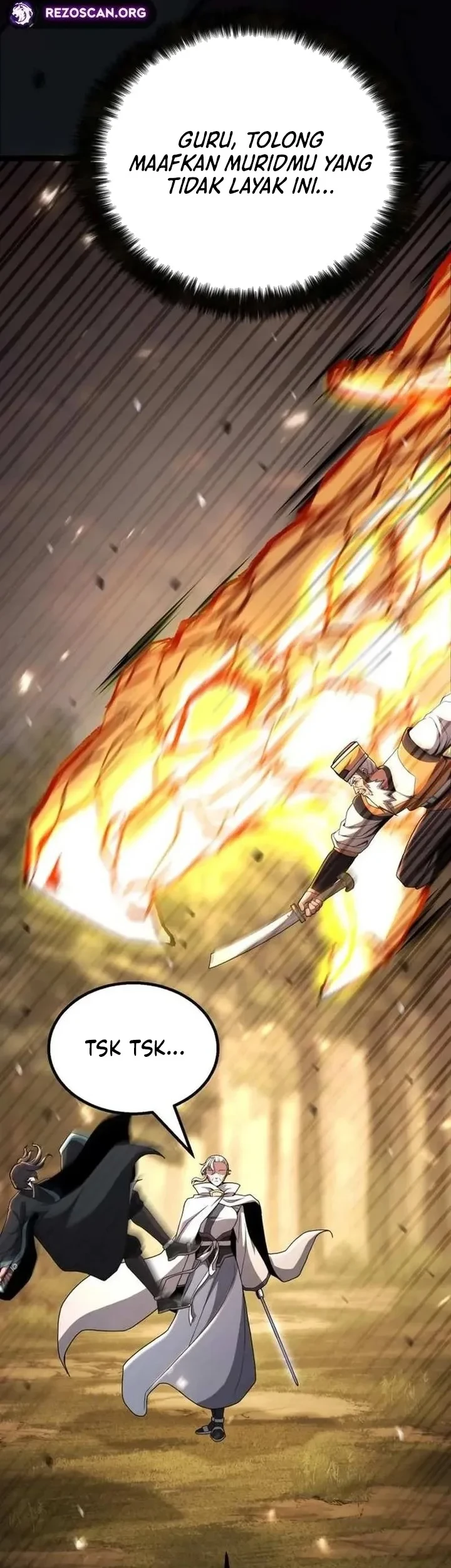 Revenge of the Bloom Flower Chapter 53 - halaman 51
