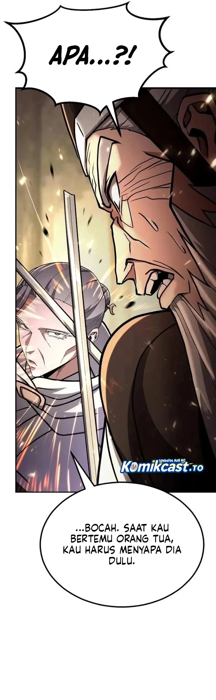 Revenge of the Bloom Flower Chapter 53 - halaman 57