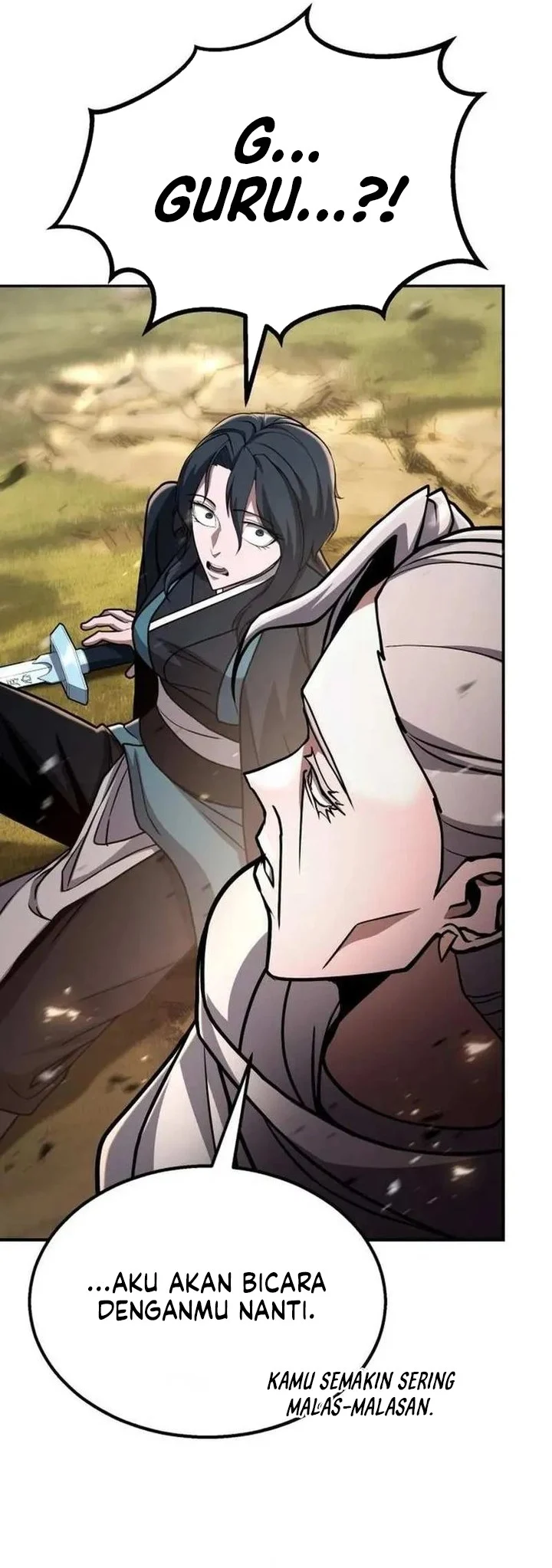 Revenge of the Bloom Flower Chapter 53 - halaman 60