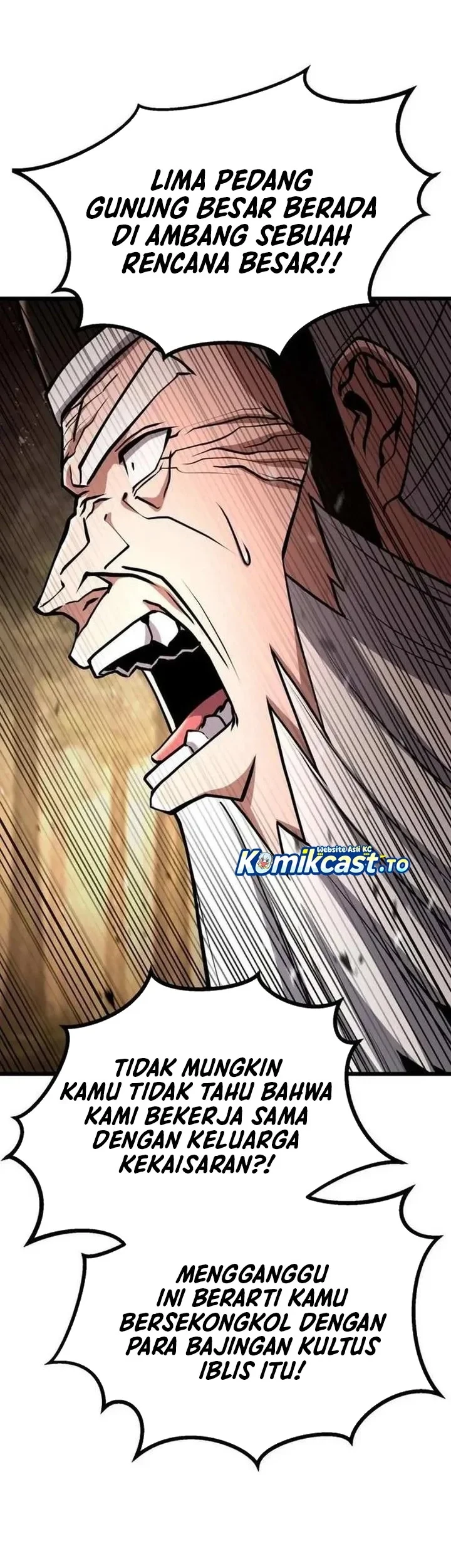 Revenge of the Bloom Flower Chapter 53 - halaman 63