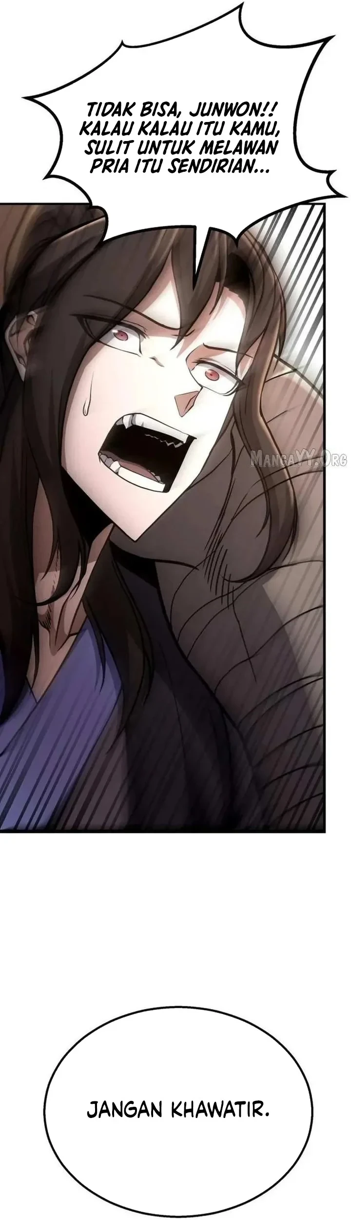 Revenge of the Bloom Flower Chapter 53 - halaman 9