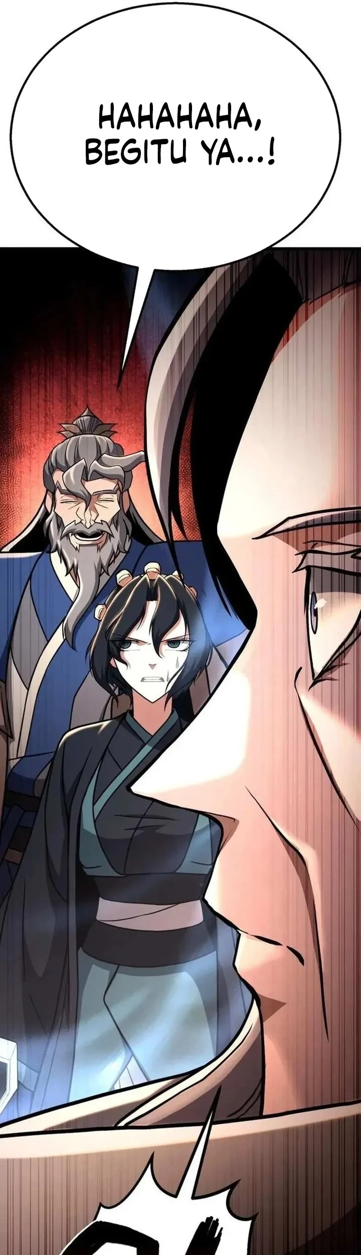 Revenge of the Bloom Flower Chapter 53 - halaman 90