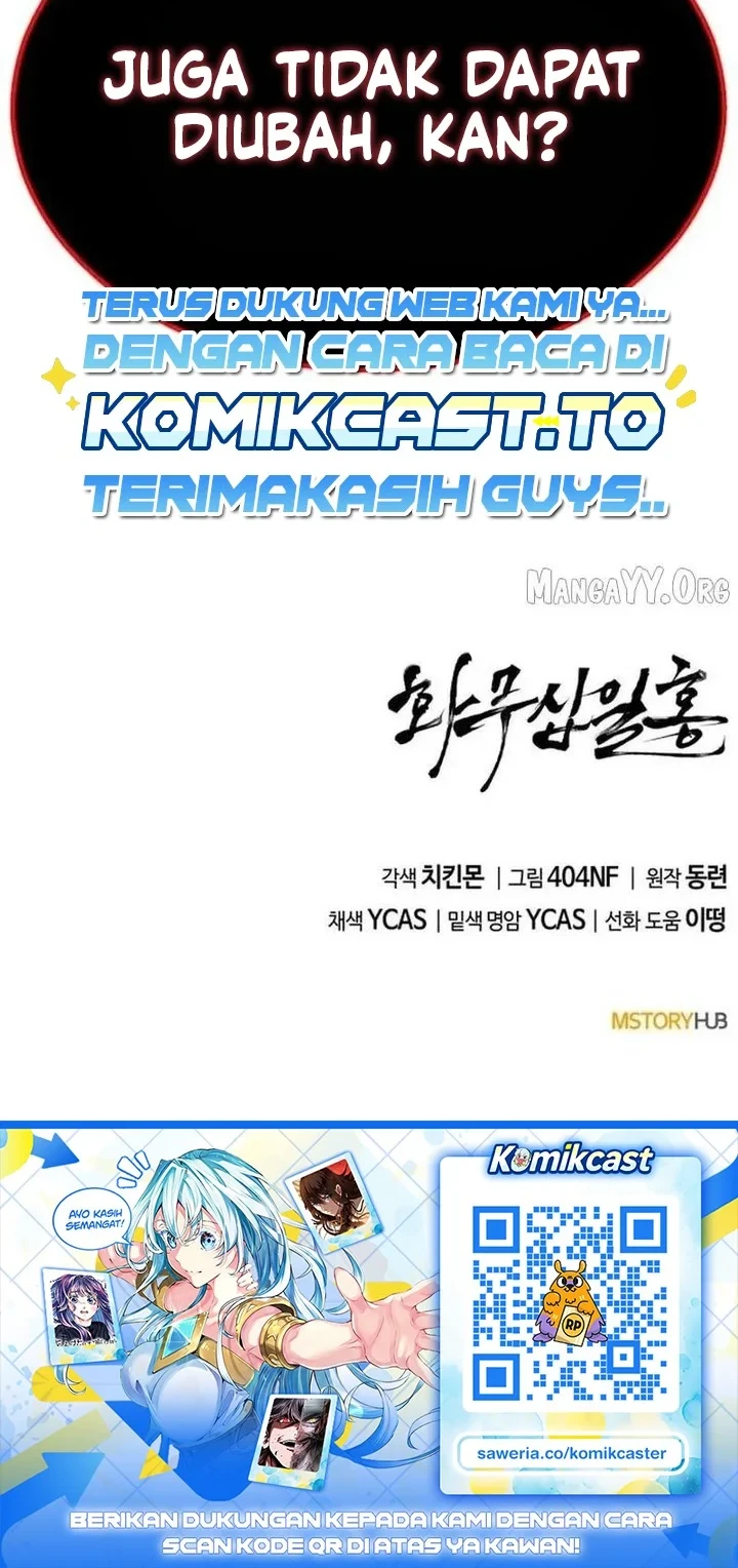 Revenge of the Bloom Flower Chapter 53 - halaman 93