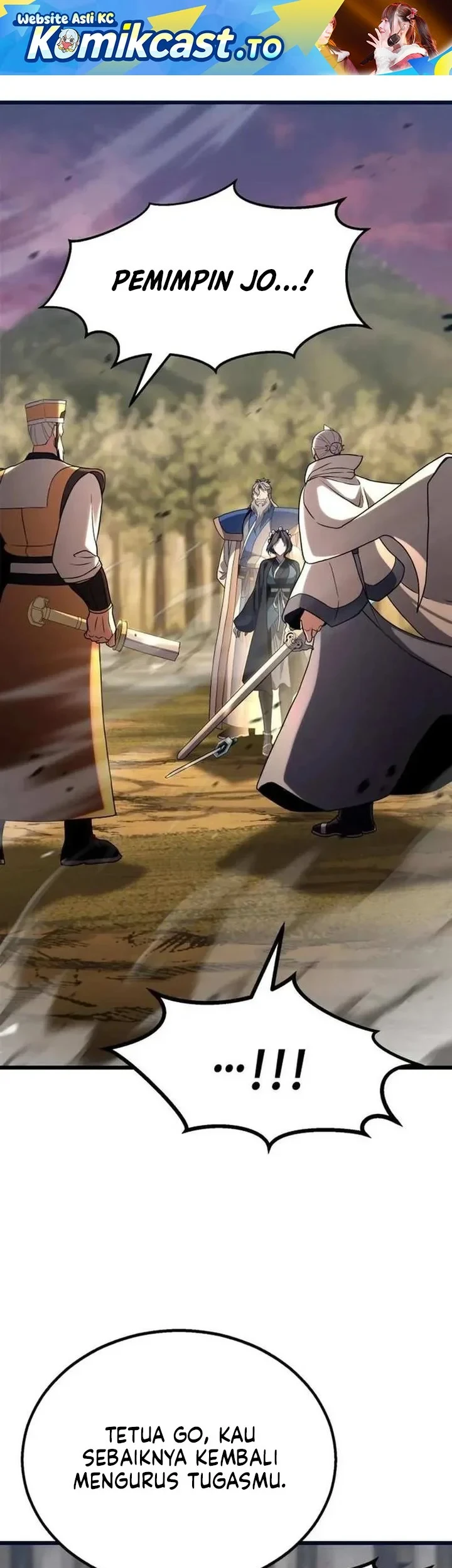 Revenge of the Bloom Flower Chapter 54 - halaman 2