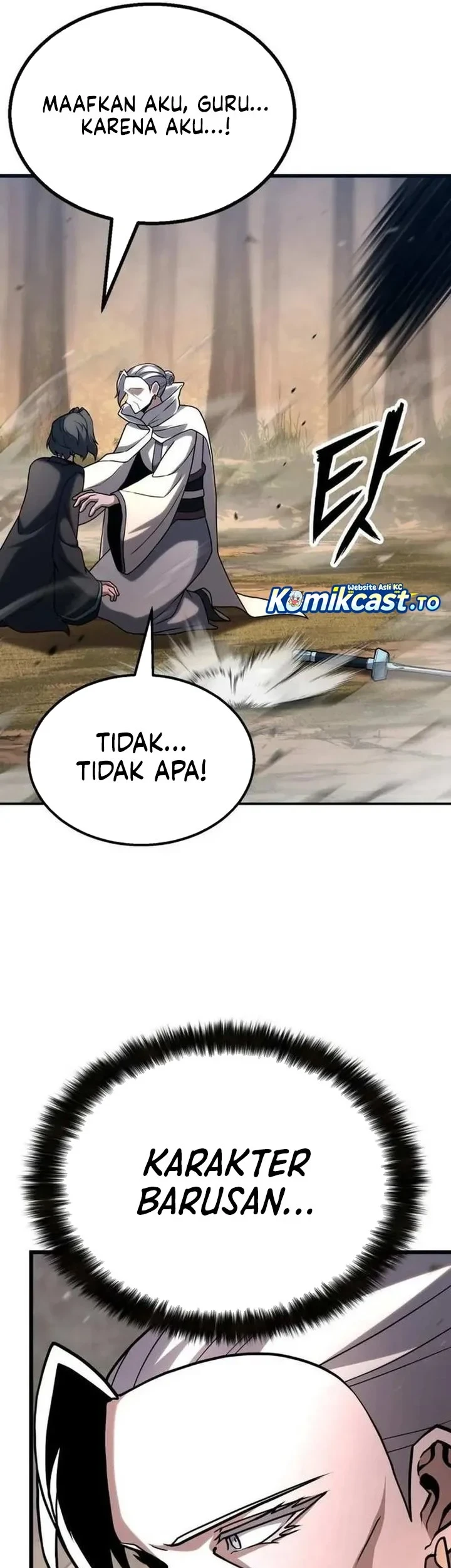 Revenge of the Bloom Flower Chapter 54 - halaman 34
