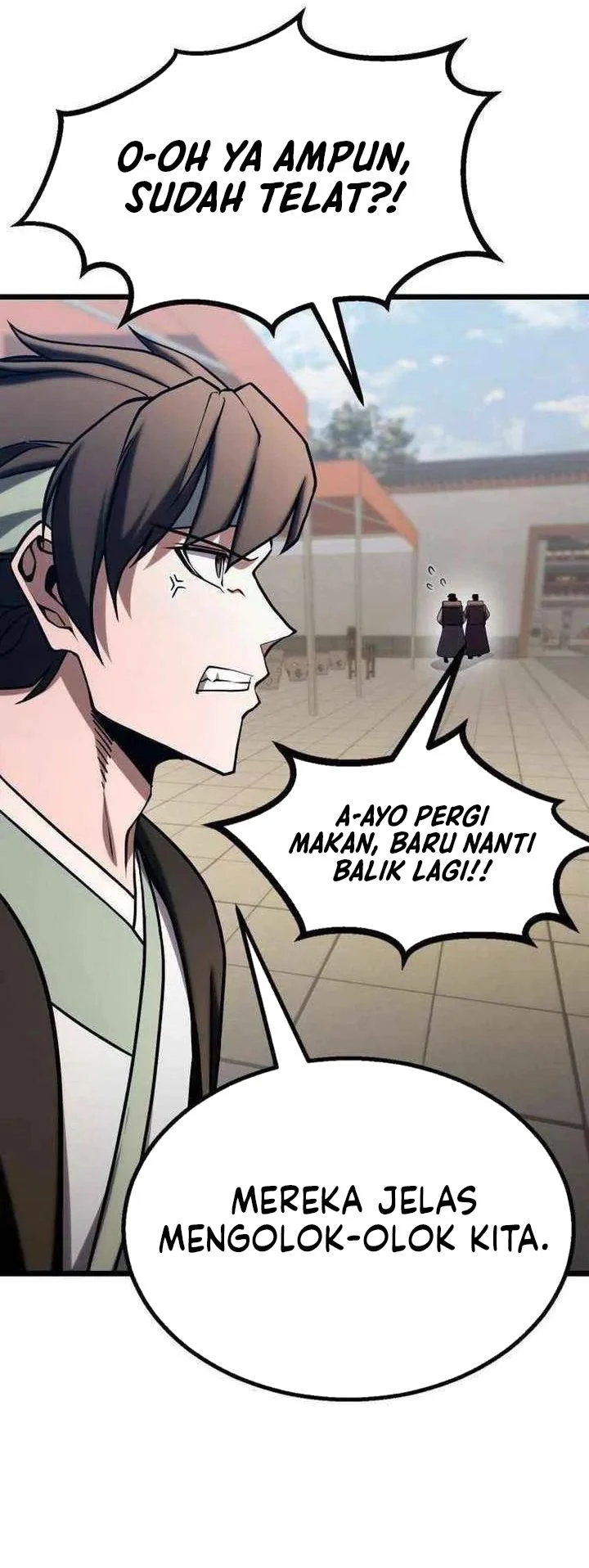 Revenge of the Bloom Flower Chapter 55 - halaman 26
