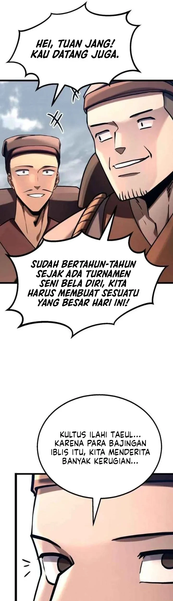 Revenge of the Bloom Flower Chapter 55 - halaman 5