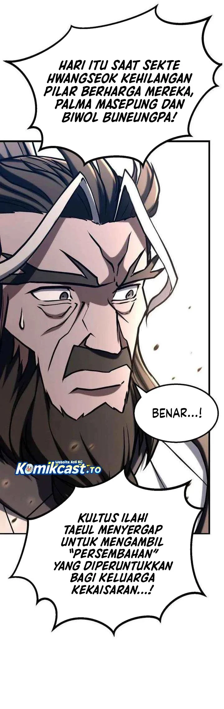 Revenge of the Bloom Flower Chapter 55 - halaman 52