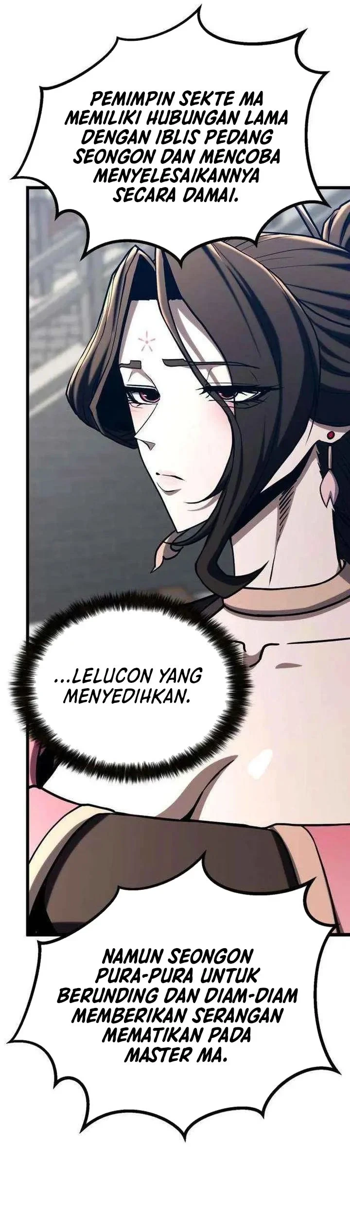 Revenge of the Bloom Flower Chapter 55 - halaman 53