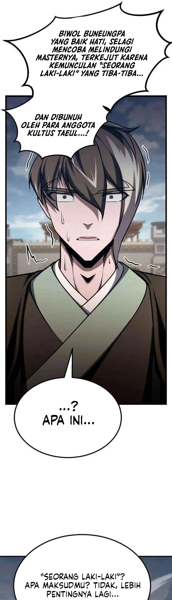 Revenge of the Bloom Flower Chapter 55 - halaman 55