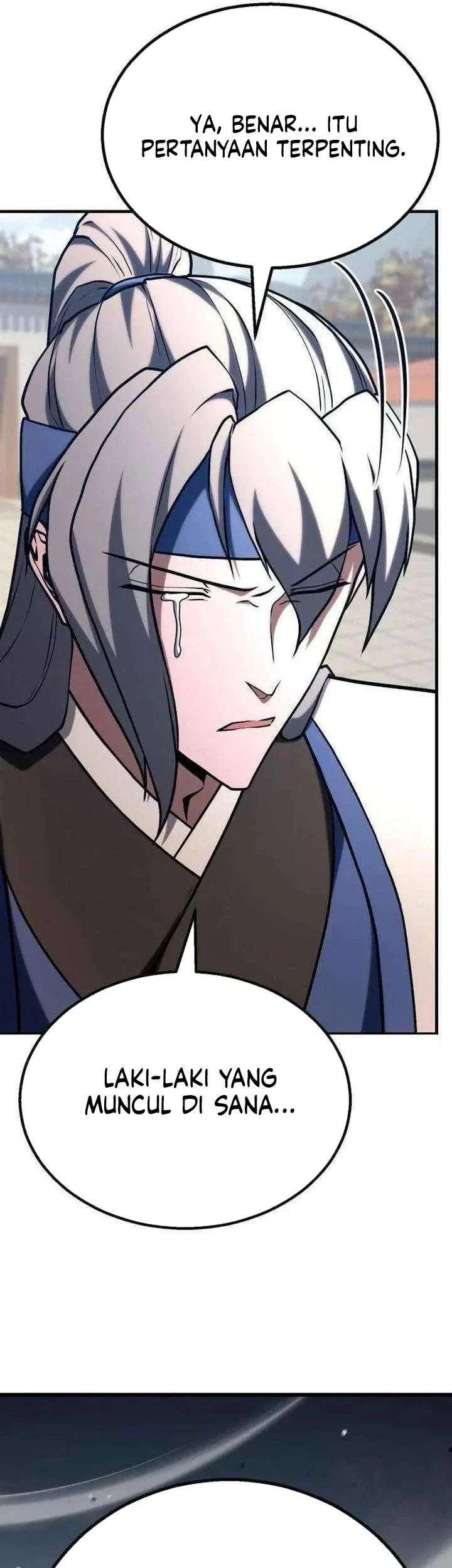 Revenge of the Bloom Flower Chapter 55 - halaman 58