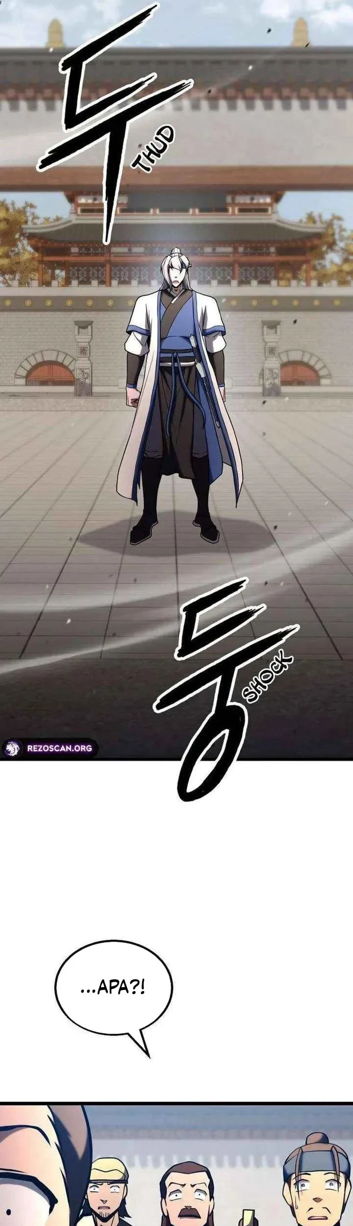 Revenge of the Bloom Flower Chapter 55 - halaman 60
