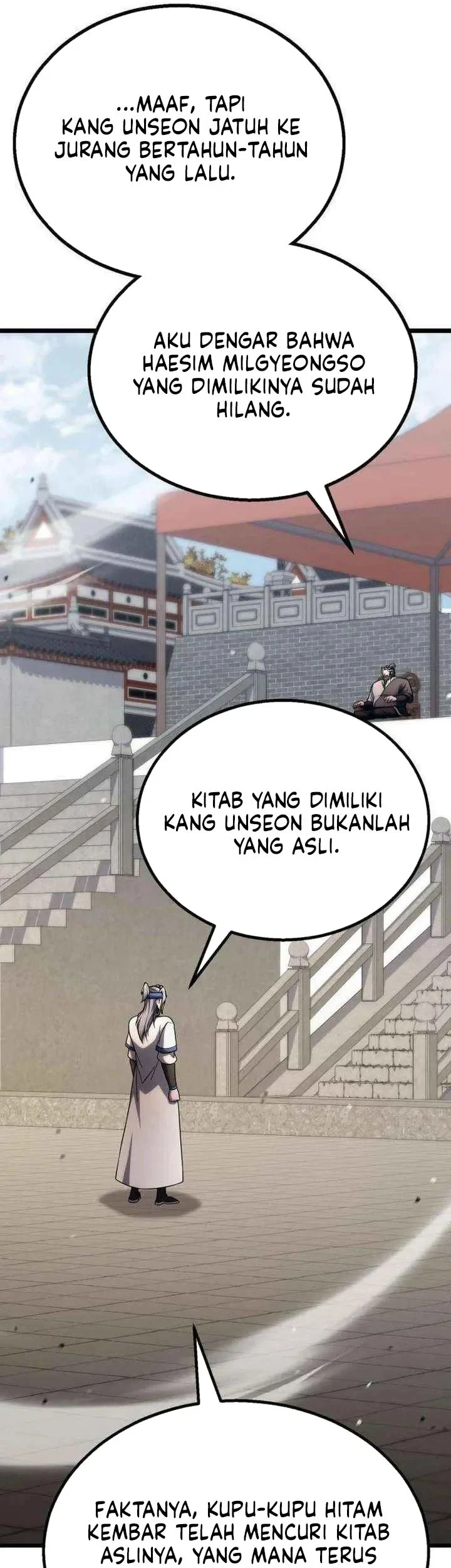 Revenge of the Bloom Flower Chapter 55 - halaman 67