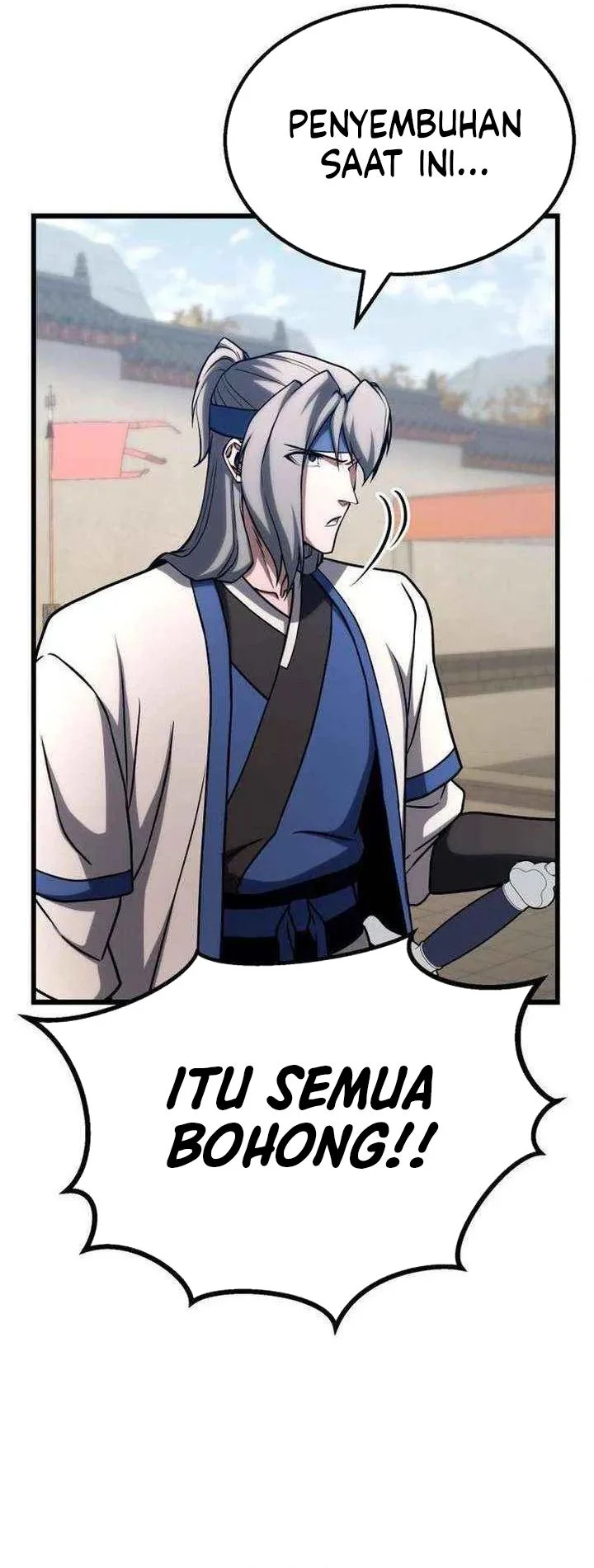 Revenge of the Bloom Flower Chapter 55 - halaman 71