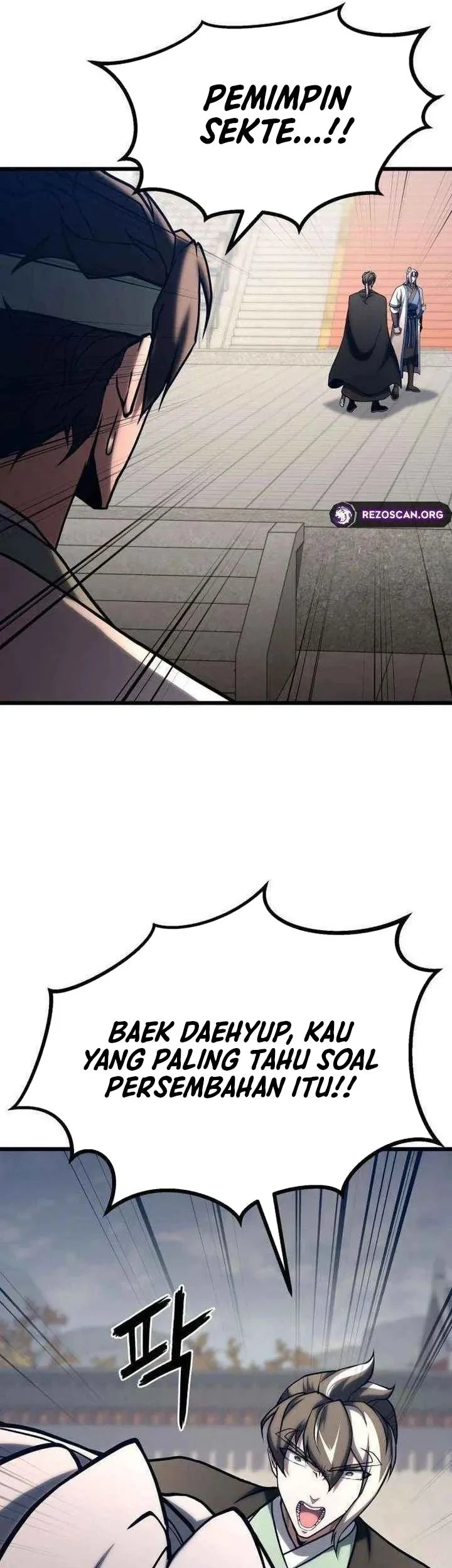 Revenge of the Bloom Flower Chapter 55 - halaman 74