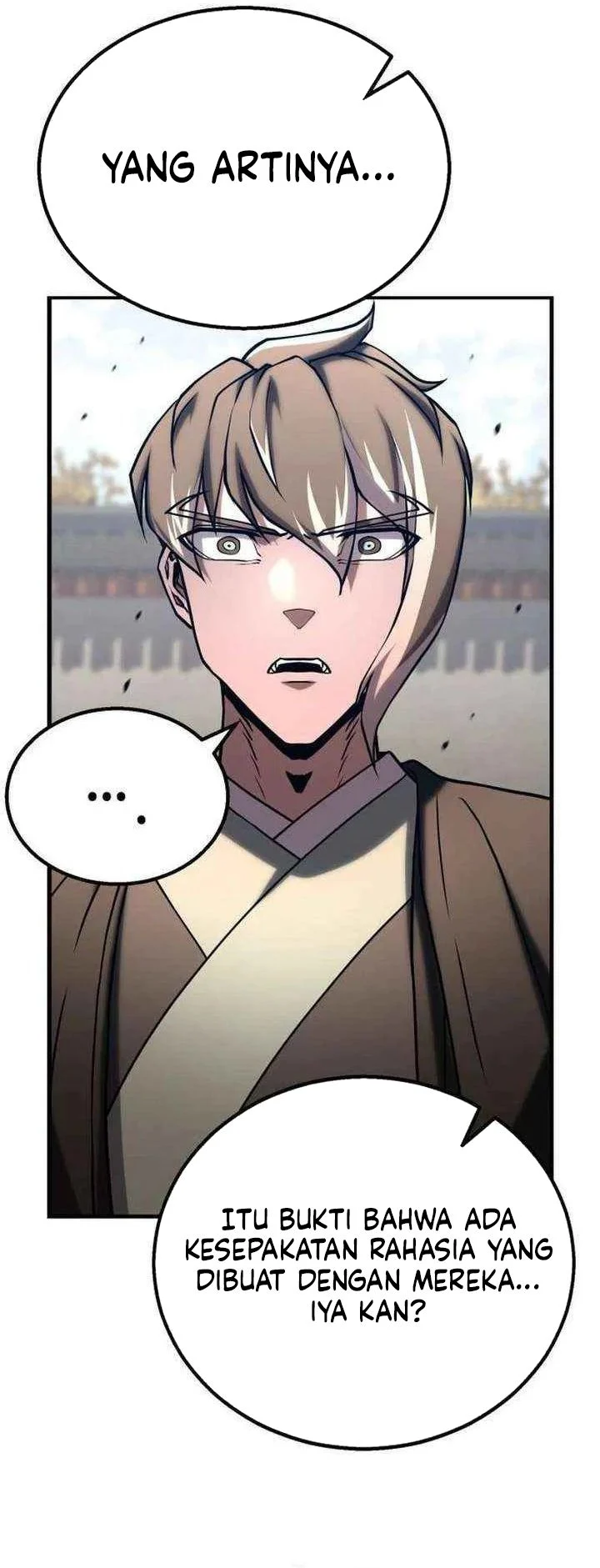 Revenge of the Bloom Flower Chapter 55 - halaman 80