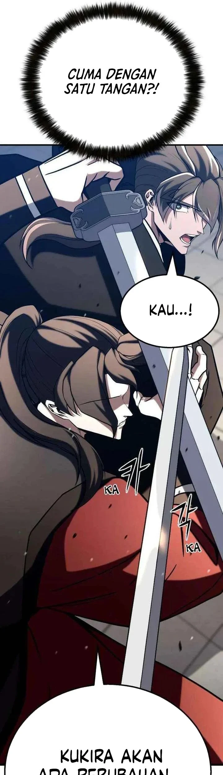 Revenge of the Bloom Flower Chapter 55 - halaman 93