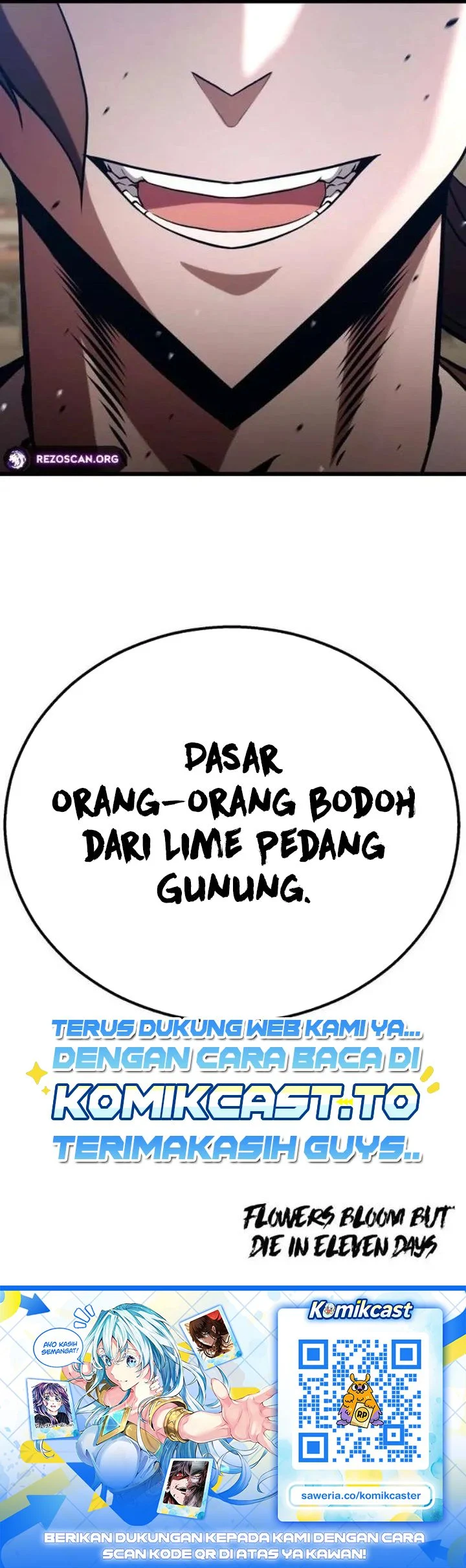 Revenge of the Bloom Flower Chapter 55 - halaman 98