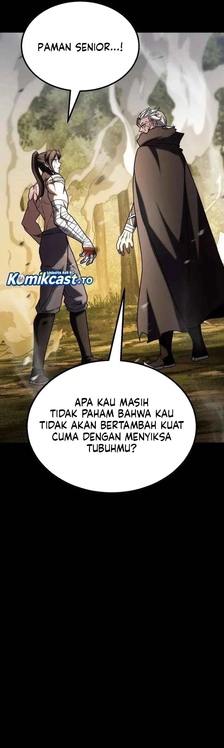 Revenge of the Bloom Flower Chapter 56 - halaman 22