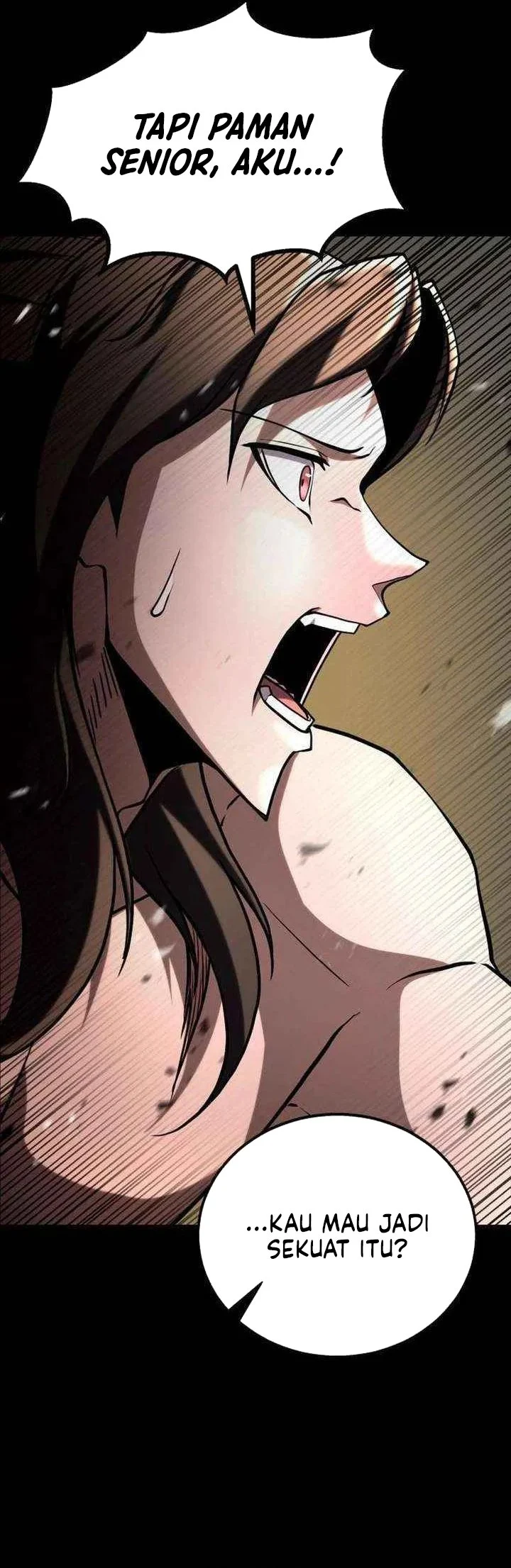 Revenge of the Bloom Flower Chapter 56 - halaman 23