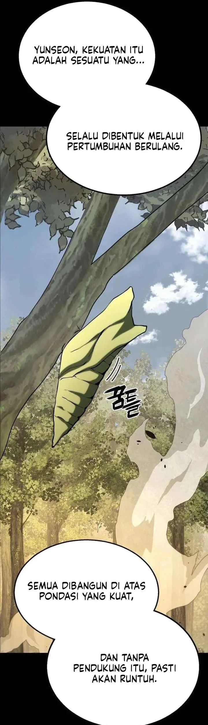 Revenge of the Bloom Flower Chapter 56 - halaman 27