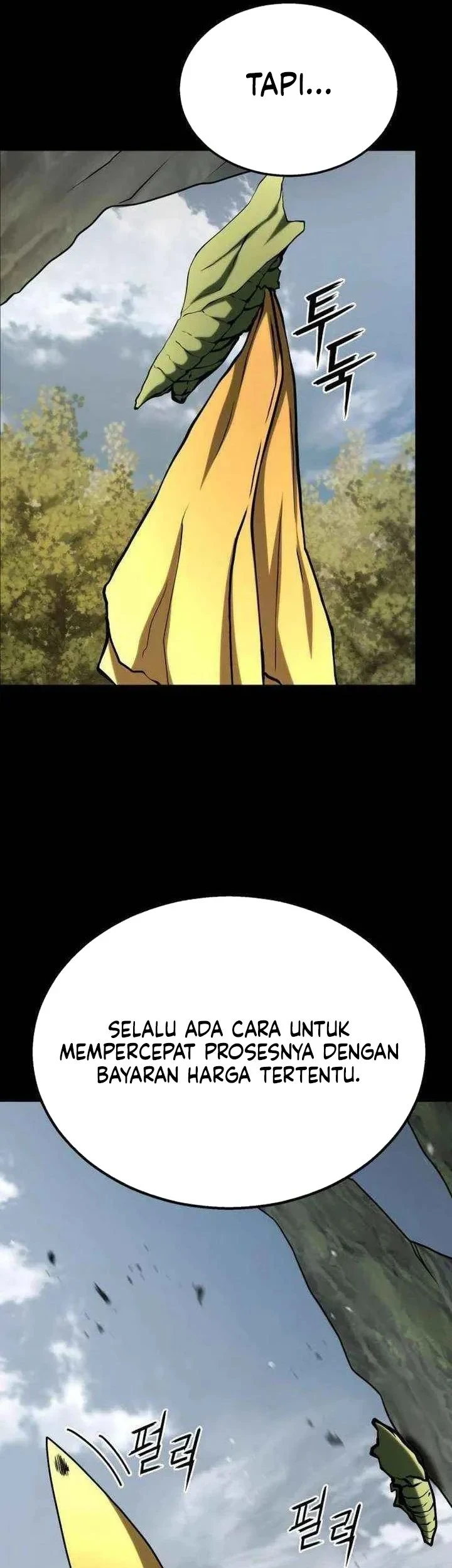 Revenge of the Bloom Flower Chapter 56 - halaman 29
