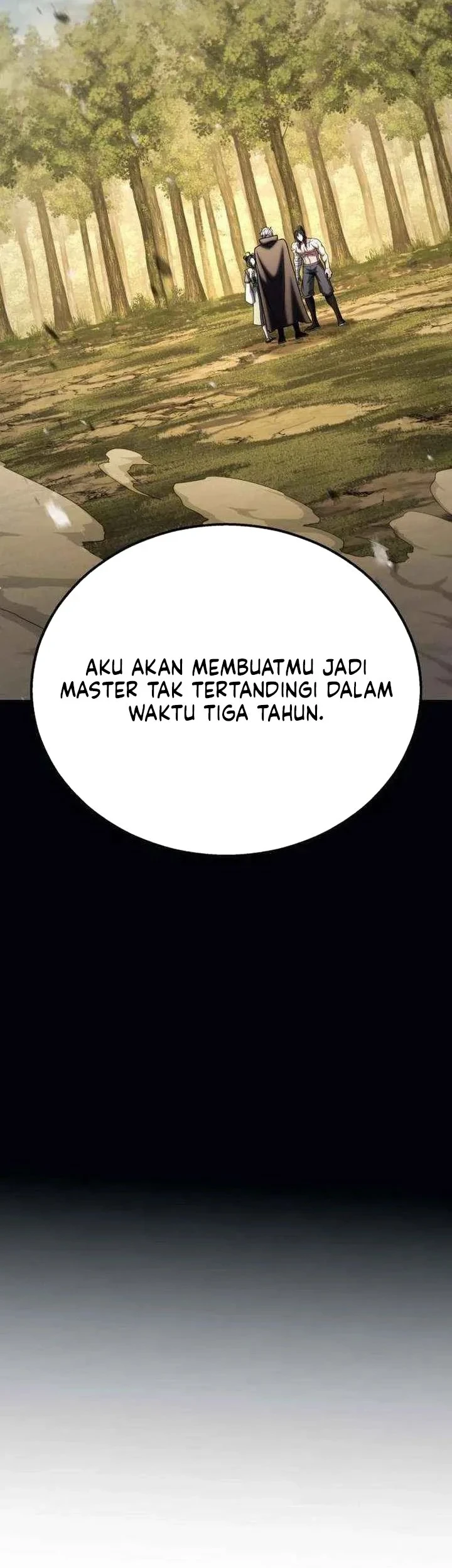 Revenge of the Bloom Flower Chapter 56 - halaman 31