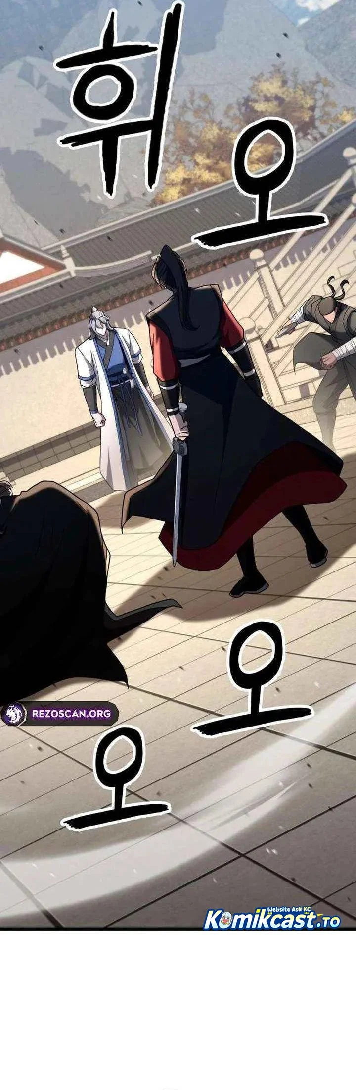 Revenge of the Bloom Flower Chapter 56 - halaman 33