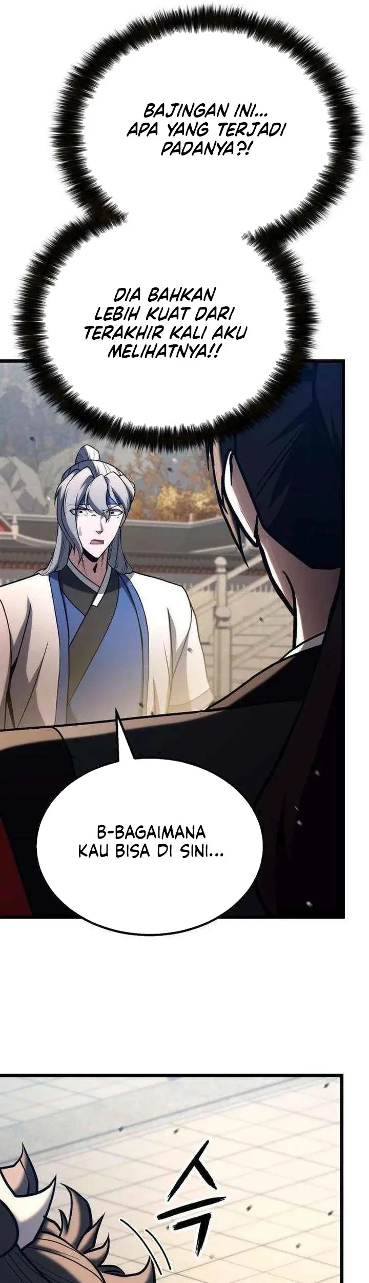 Revenge of the Bloom Flower Chapter 56 - halaman 36