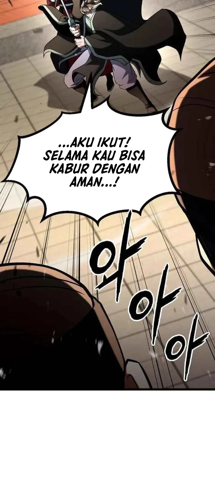 Revenge of the Bloom Flower Chapter 56 - halaman 63