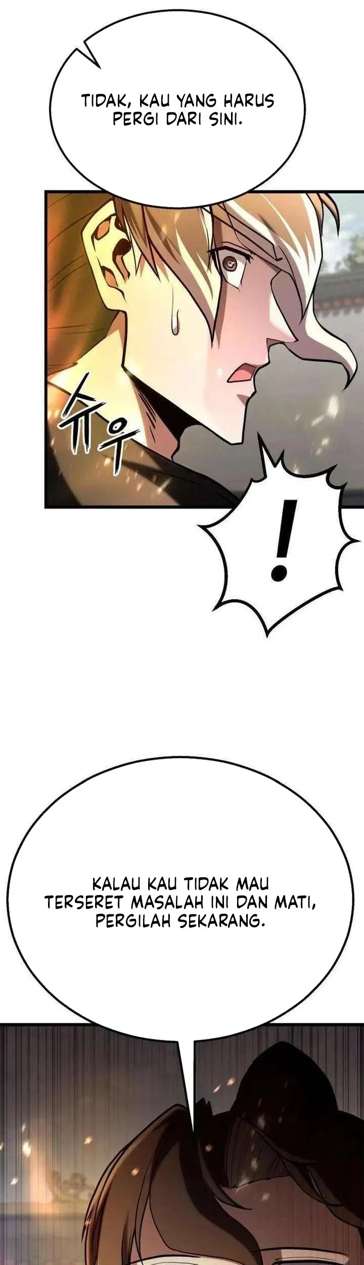 Revenge of the Bloom Flower Chapter 56 - halaman 64