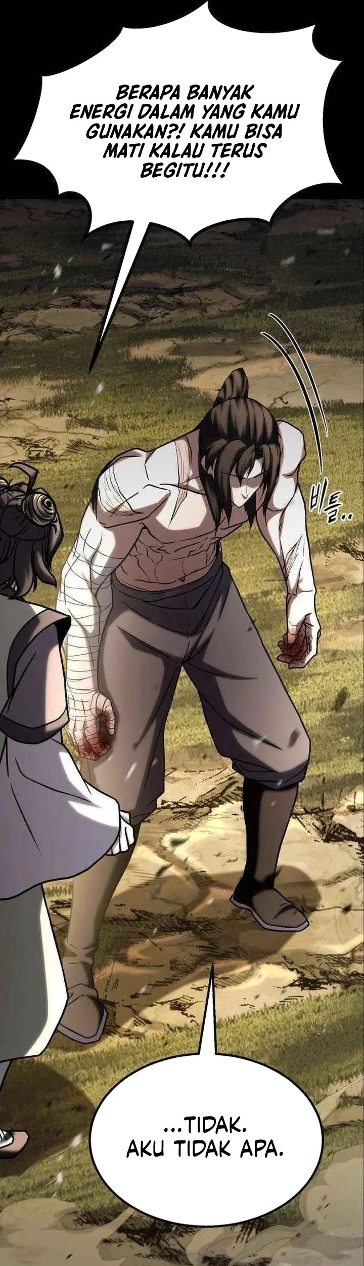 Revenge of the Bloom Flower Chapter 56 - halaman 8