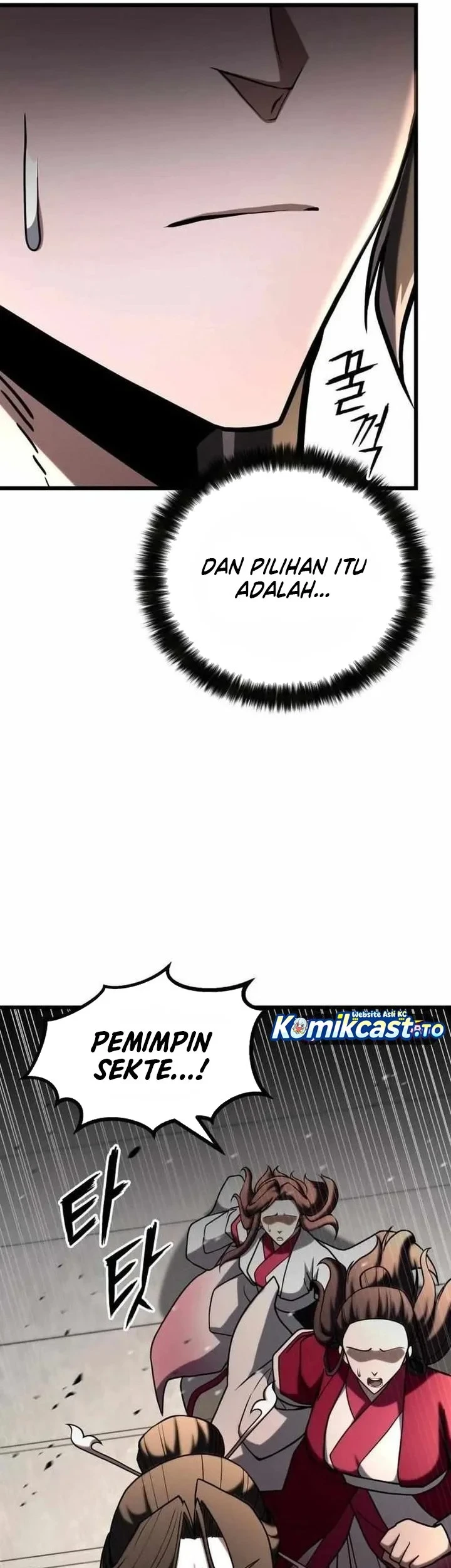 Revenge of the Bloom Flower Chapter 57 - halaman 10