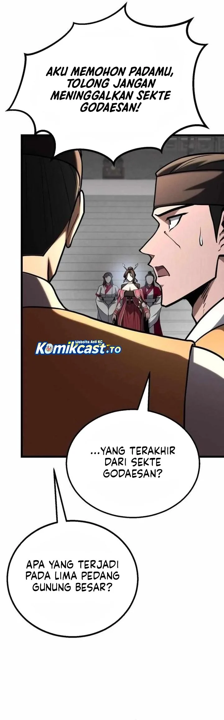 Revenge of the Bloom Flower Chapter 57 - halaman 18