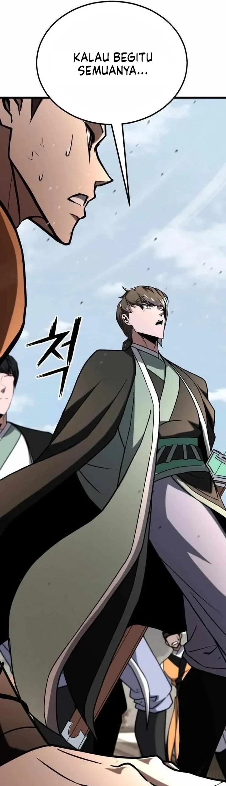 Revenge of the Bloom Flower Chapter 57 - halaman 26