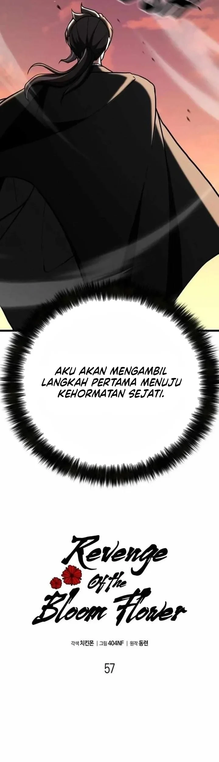 Revenge of the Bloom Flower Chapter 57 - halaman 32