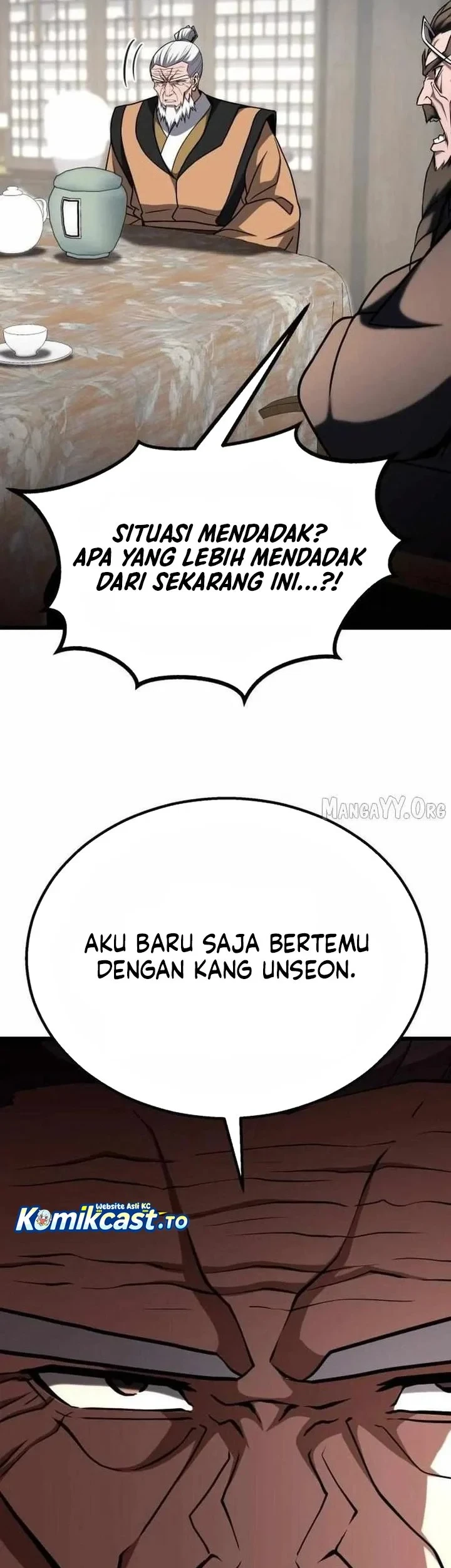 Revenge of the Bloom Flower Chapter 57 - halaman 42