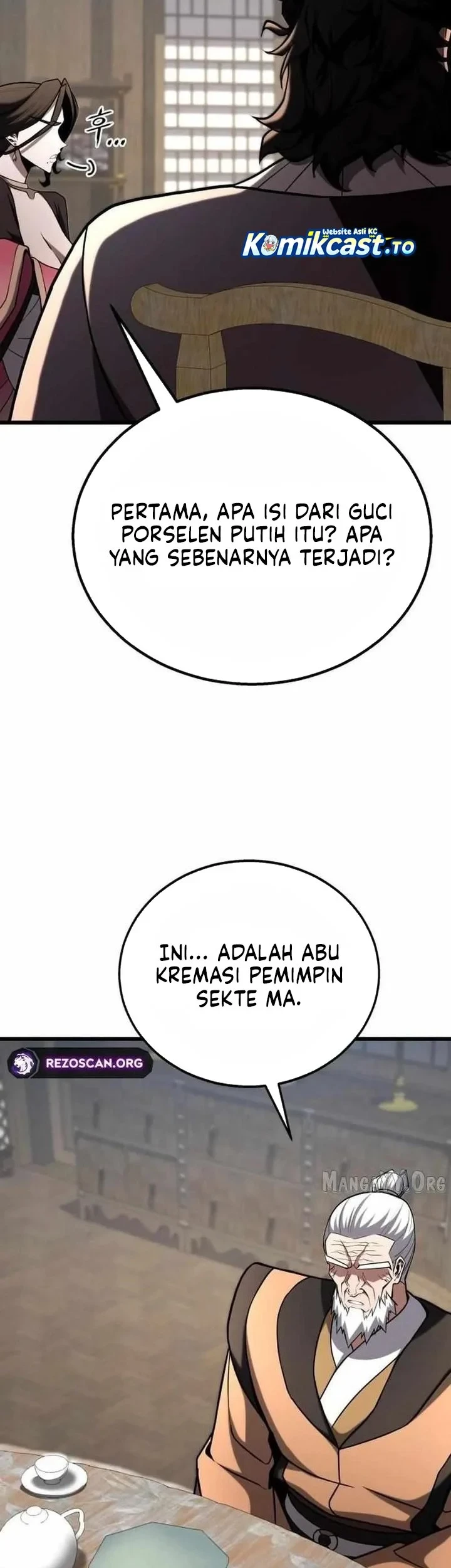 Revenge of the Bloom Flower Chapter 57 - halaman 49