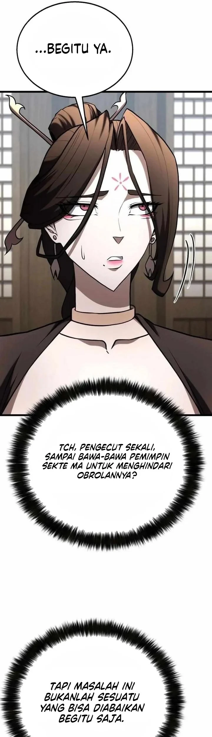 Revenge of the Bloom Flower Chapter 57 - halaman 51