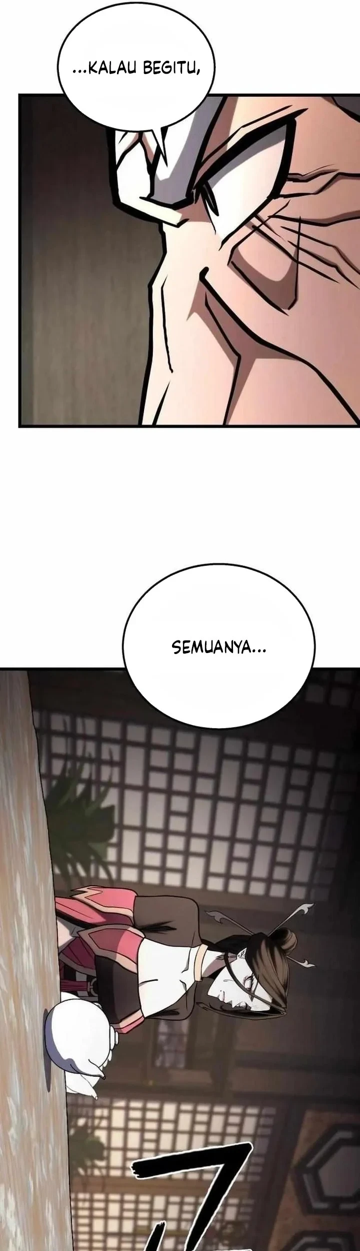 Revenge of the Bloom Flower Chapter 57 - halaman 62