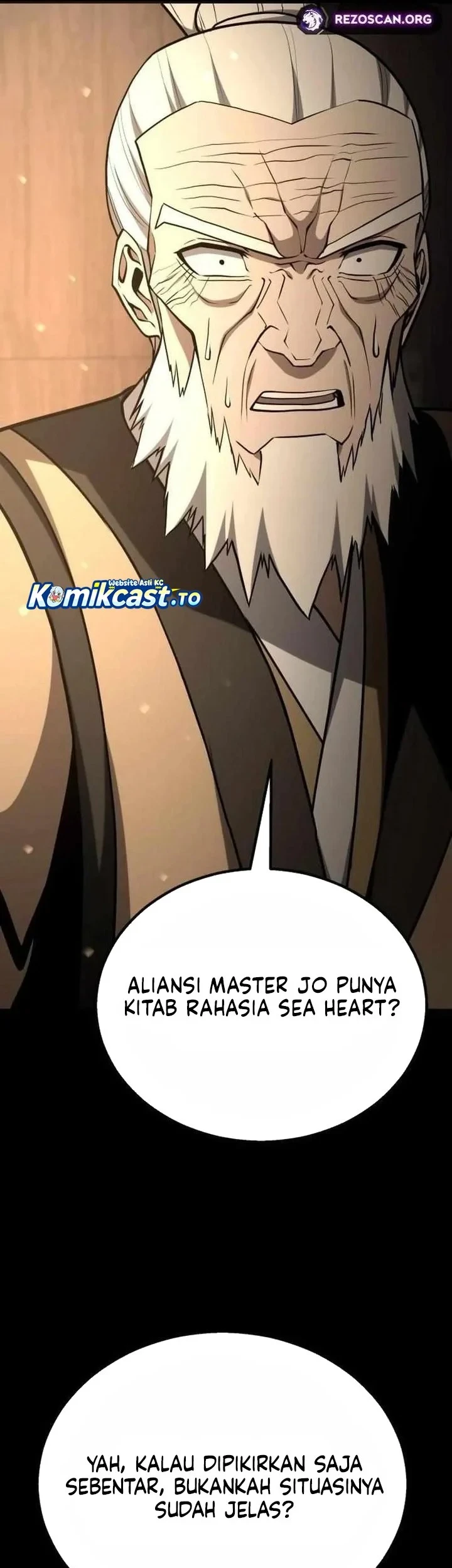 Revenge of the Bloom Flower Chapter 57 - halaman 74