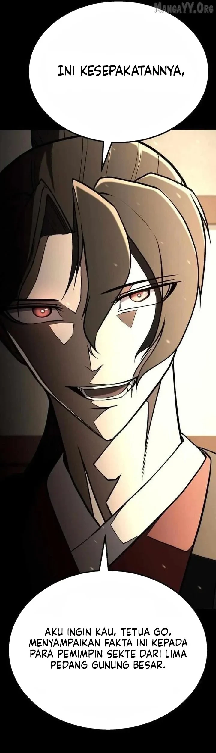 Revenge of the Bloom Flower Chapter 57 - halaman 79