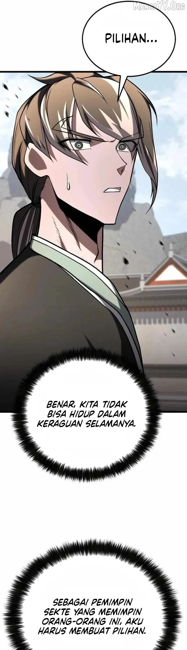 Revenge of the Bloom Flower Chapter 57 - halaman 8