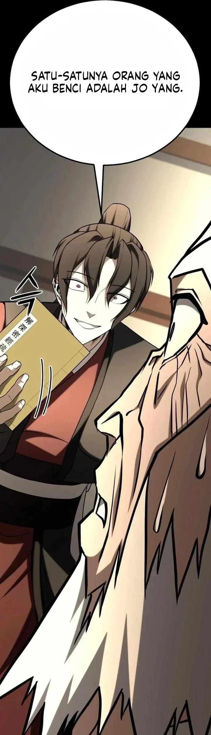 Revenge of the Bloom Flower Chapter 57 - halaman 89