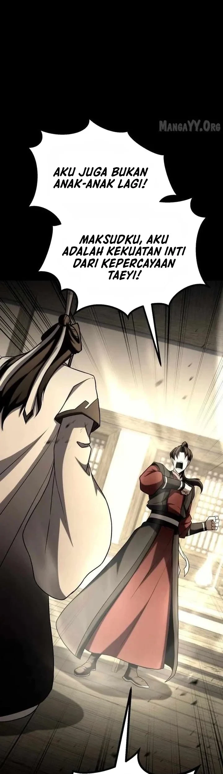 Revenge of the Bloom Flower Chapter 58 - halaman 30