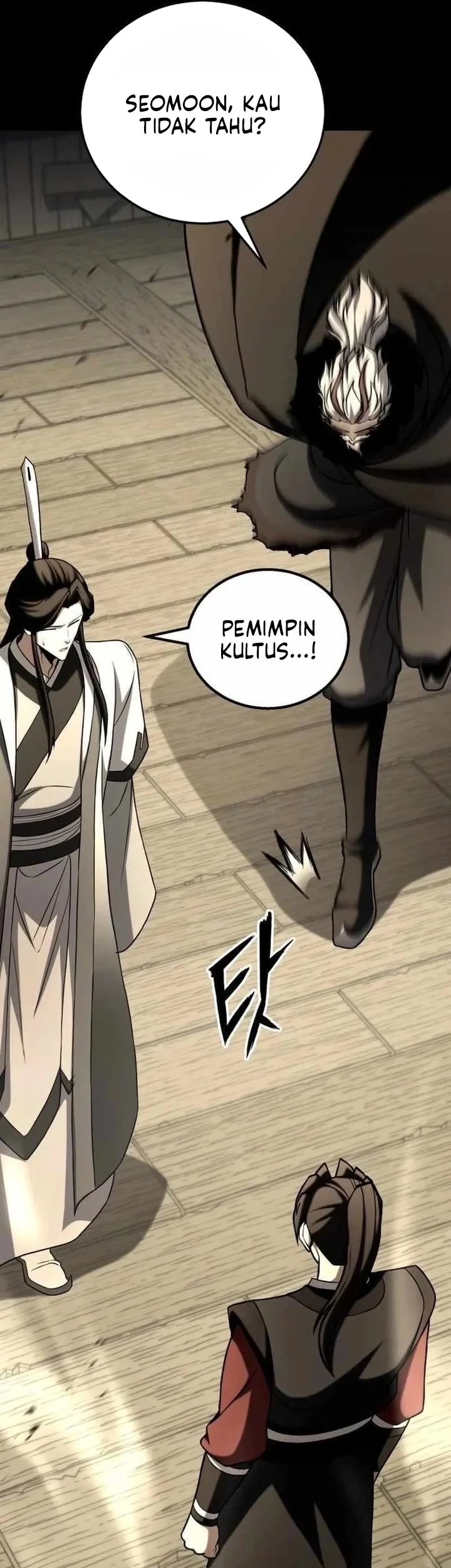 Revenge of the Bloom Flower Chapter 58 - halaman 33