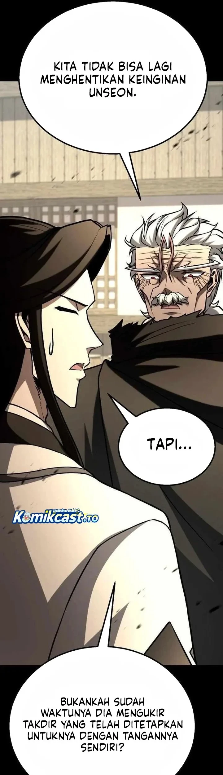 Revenge of the Bloom Flower Chapter 58 - halaman 35