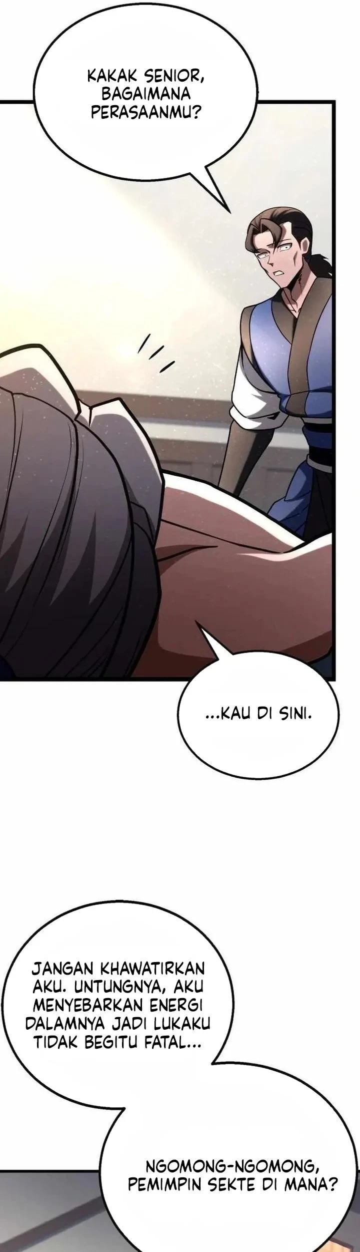 Revenge of the Bloom Flower Chapter 58 - halaman 4